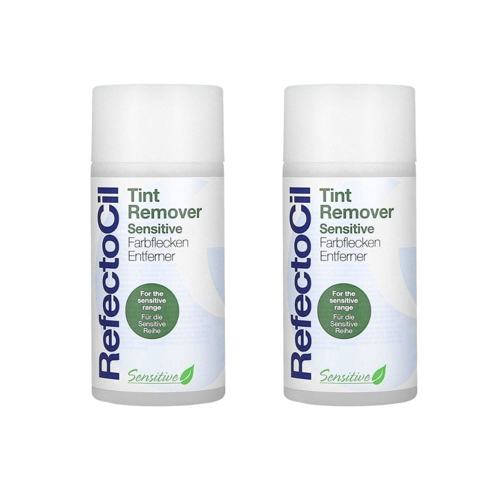 RefectoCil Sensitive Sensitive Paint Remover 100 ml 2 Pack