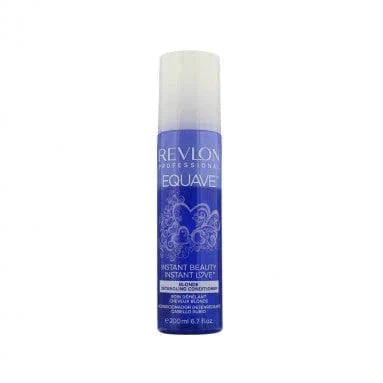 Revlon Equave Instant Beauty Blonde Detangling Spray Cream 200 ml
