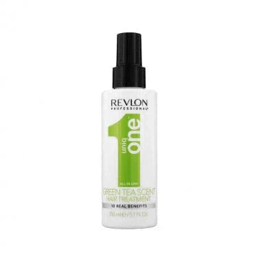 Revlon Uniq One All In Green Tea 10 Spray Cream 150 ml