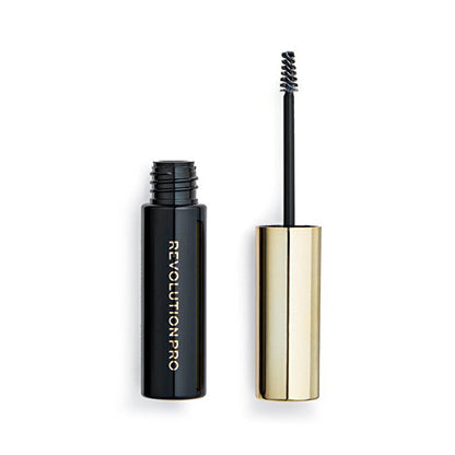 Revolution Pro Eyebrow Mascara  Vol &amp; Sculp Clear 6ml