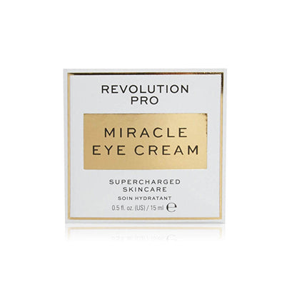 Revolution Pro Miracle Eye Cream 15ml