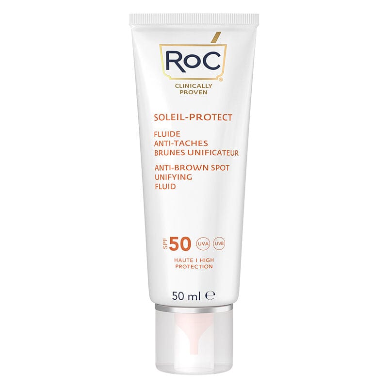 Roc Anti-Blemish Face Sunscreen Spf50+ 50 ml