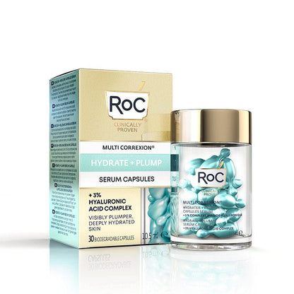 Roc Moisture and Vitality Capsule Serum 30 Pcs