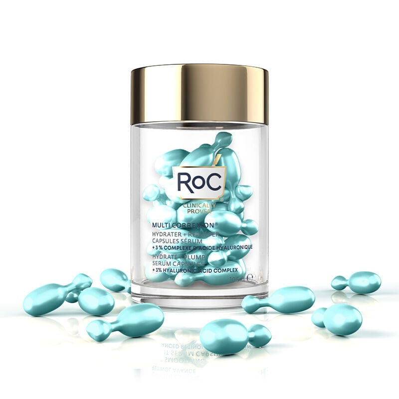 Roc Moisture and Vitality Capsule Serum 30 Pcs