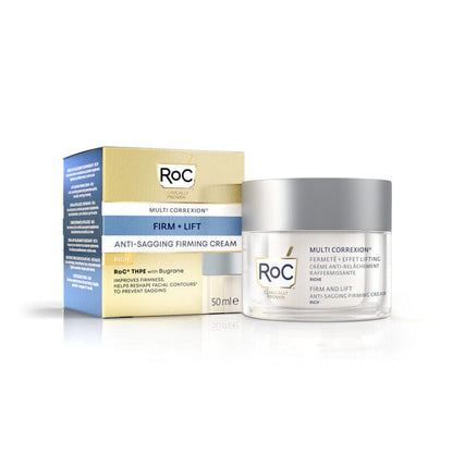 Roc Multi Correxion Firm + Lift Anti-Sagging Firming Cream Rich 50ml