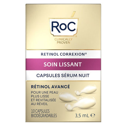 Roc Retinol Anti Wrinkle Capsule Serum 10 pcs
