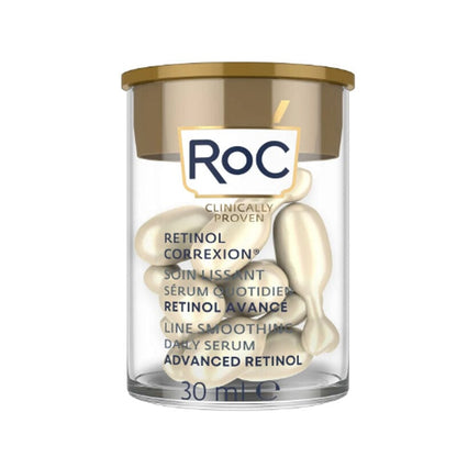 Roc Retinol Anti Wrinkle Capsule Serum 10 pcs