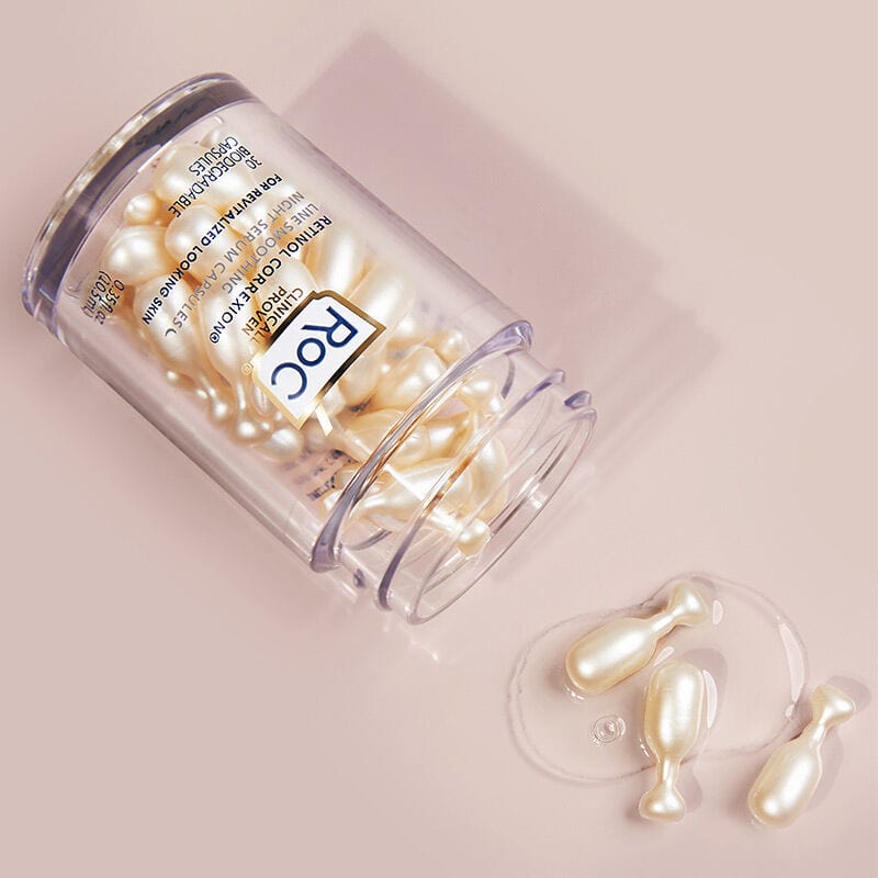 Roc Retinol Anti Wrinkle Capsule Serum 30 pcs