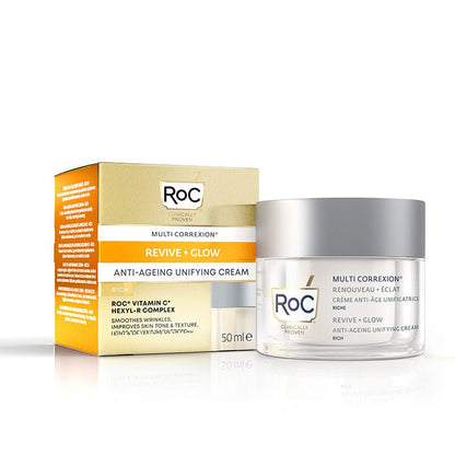 Roc Rich Content Tone Balancing Face Cream 50 ml
