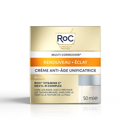 Roc Rich Content Tone Balancing Face Cream 50 ml