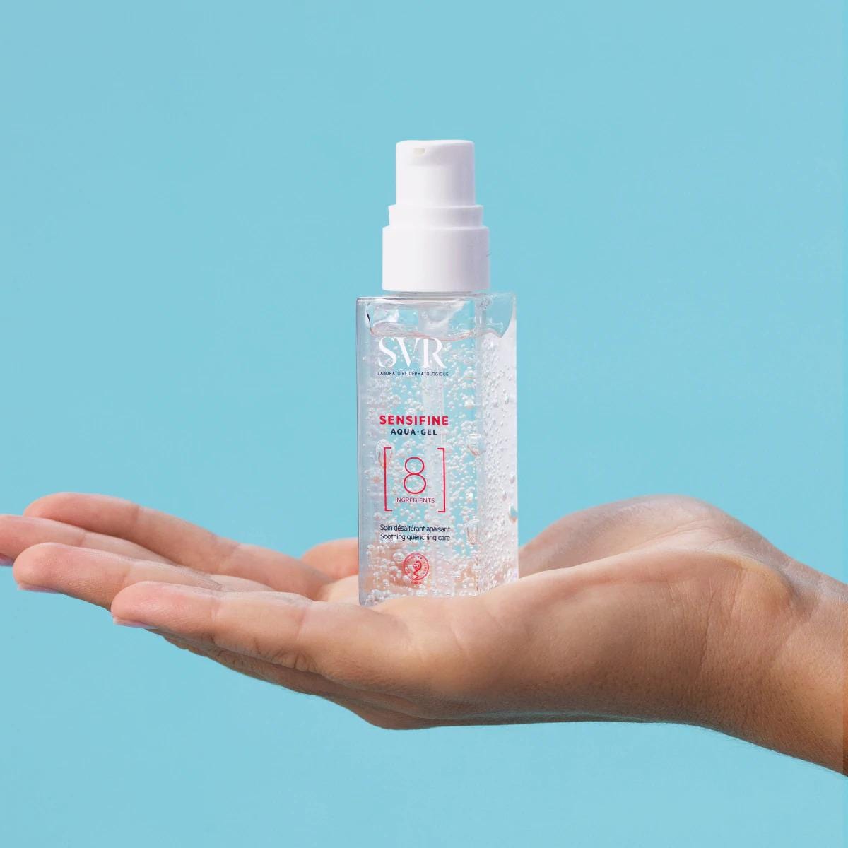 SVR Sensifine Aqua-Gel 40 ml