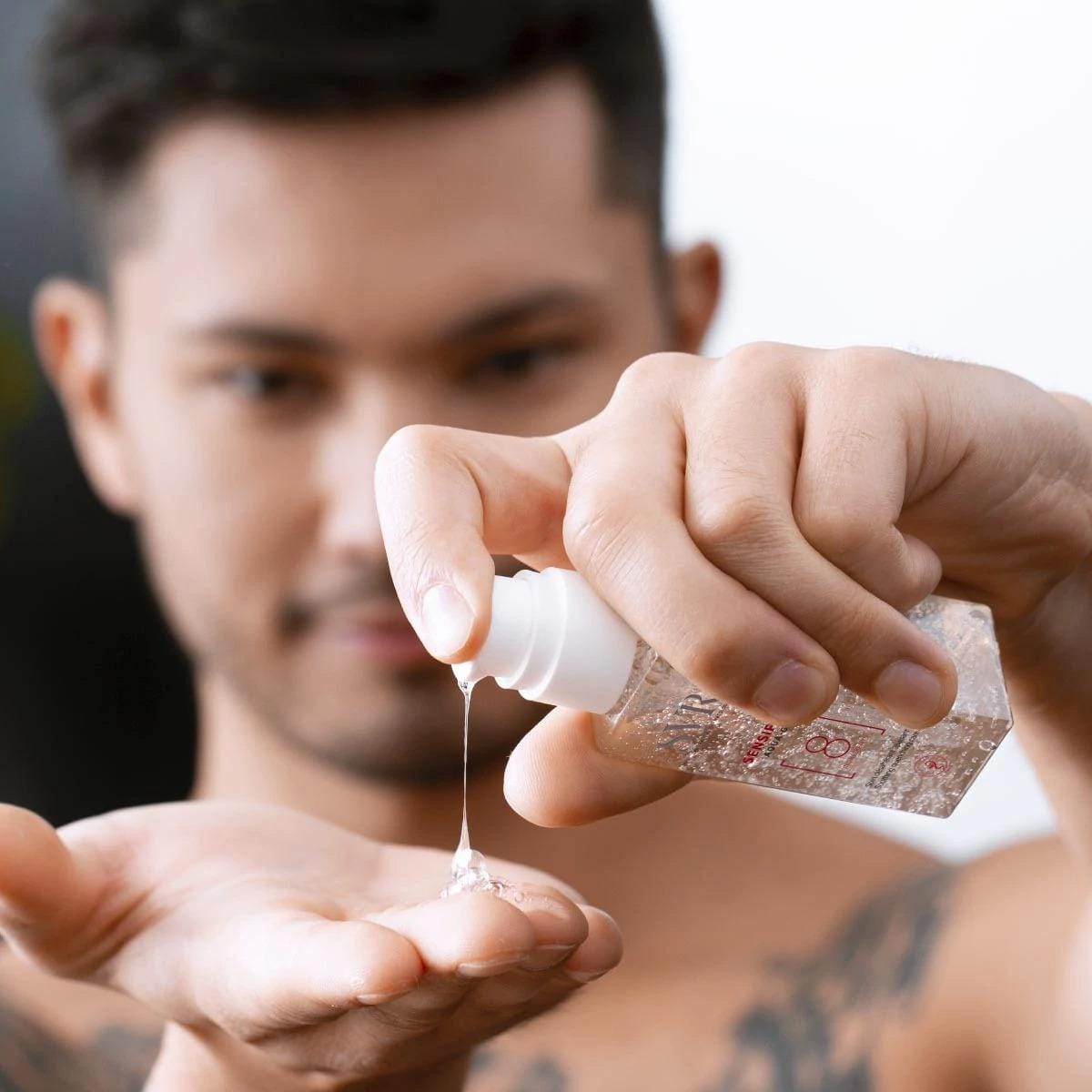 SVR Sensifine Aqua-Gel 40 ml