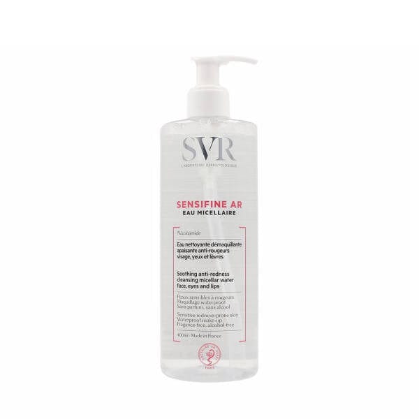 SVR Sensifine Ar Micellar Water 400ml