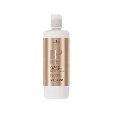 Schwarzkopf Blondme Premium Care Developer %9 30 Volum Oxidant 1000 ml