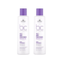 Schwarzkopf Bonacure Bc Clean Anti Frizz Conditioner 200 ml 2 Pack