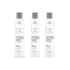 Schwarzkopf Bonacure Bc Clean Balancing Deep Cleansing Shampoo 250 ml 3 Pack