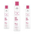 Schwarzkopf Bonacure Bc Clean Color Protecting Shampoo 250 ml 3 Pack