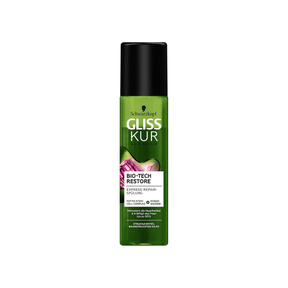 Schwarzkopf Gliss Liquid Conditioner Bio-tech 200 ml