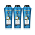Schwarzkopf Gliss Shampoo Aqua Revive 400 ml 3 Pack