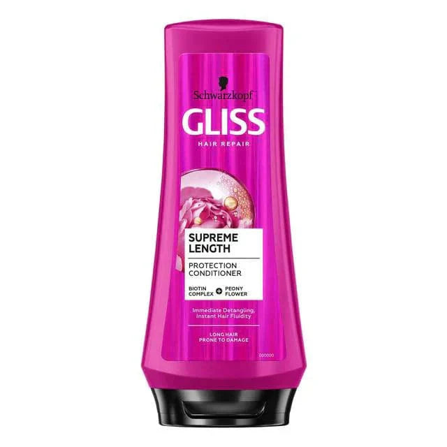 Schwarzkopf Gliss Supreme Lenght Conditioner 360 ml
