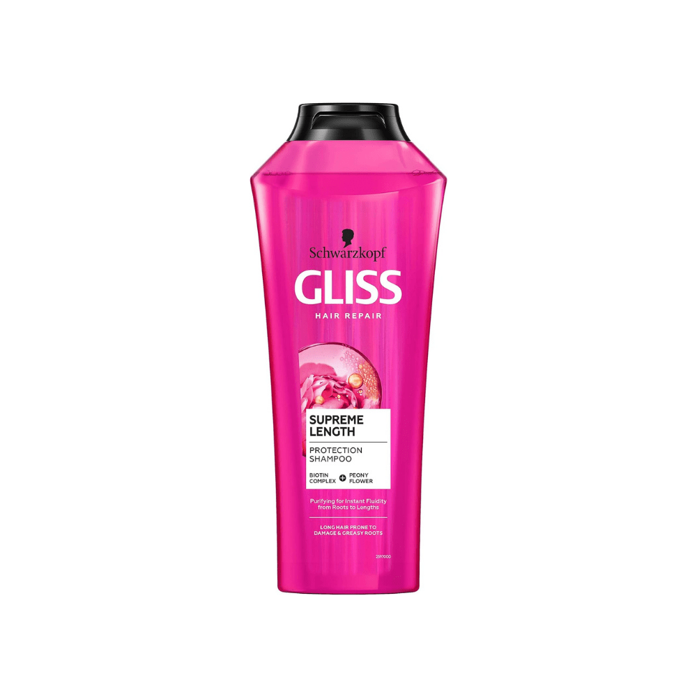 Schwarzkopf Gliss Supreme Lenght Shampoo 400 ml