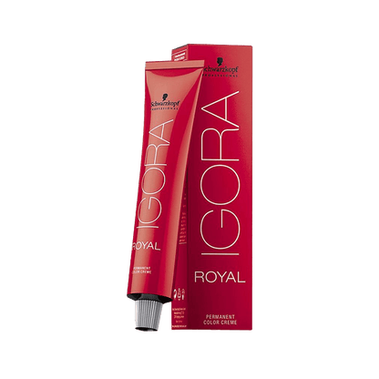 Schwarzkopf Igora Royal Hair Dye 60 ml - 4.0 Coffee