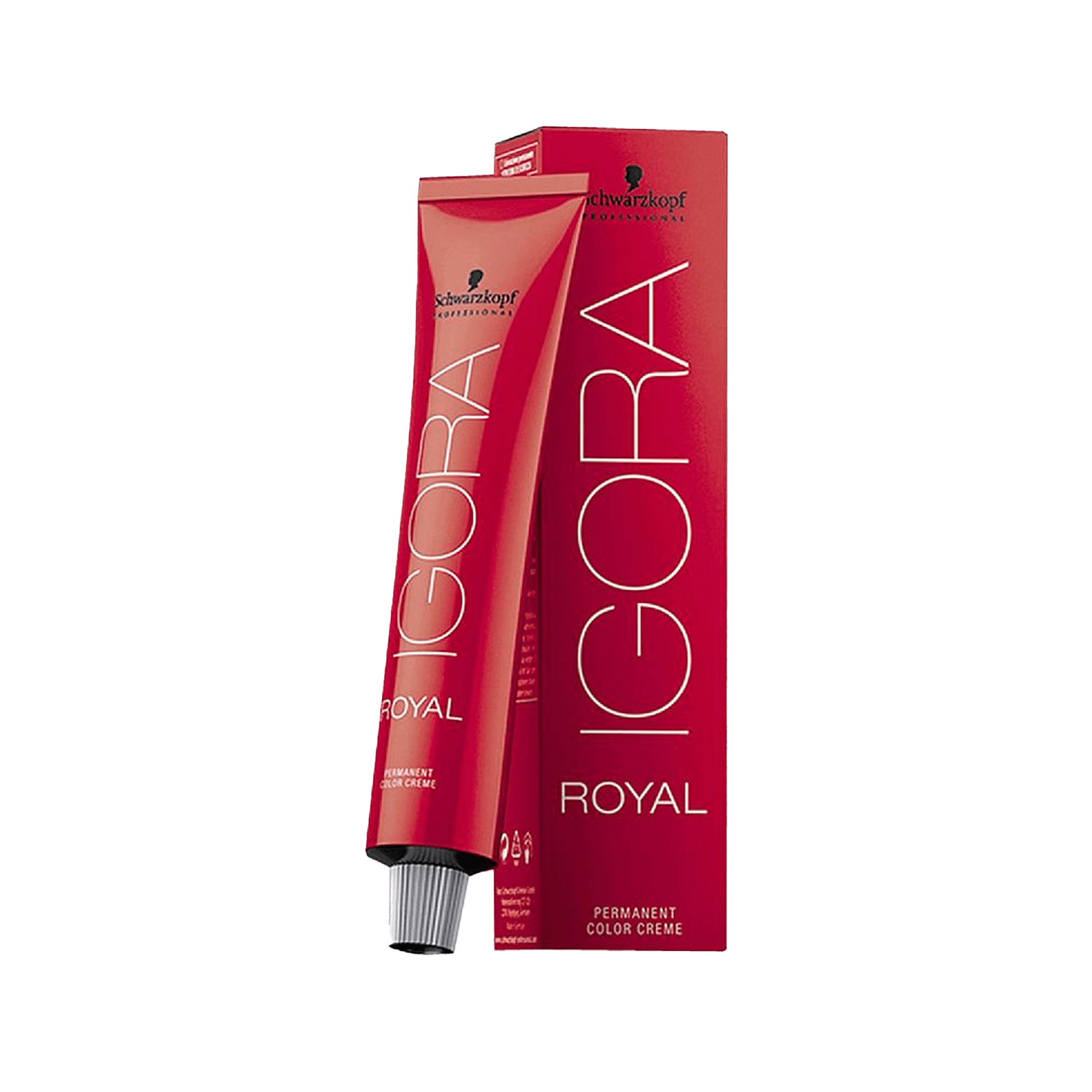 Schwarzkopf Igora Royal Hair Dye 60 ml - 6.68 Dark Auburn Red Chestnut