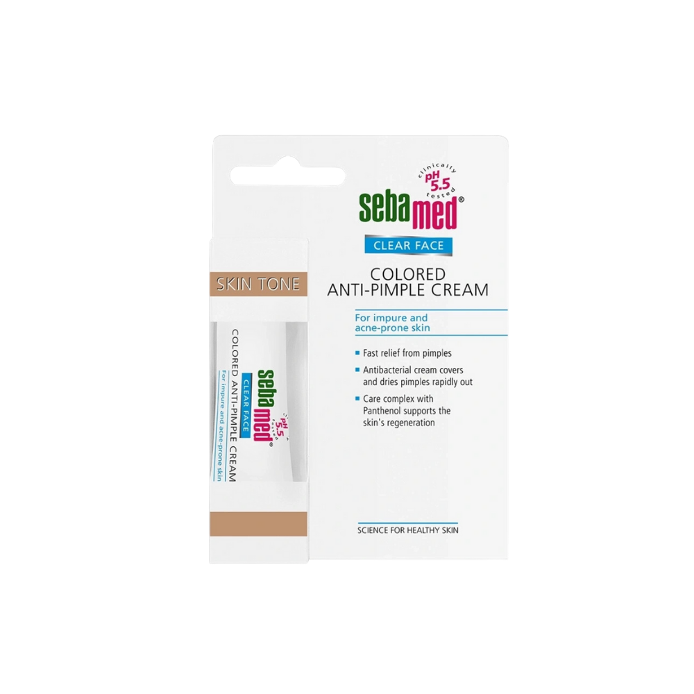 Sebamed Clear Face Covering Cream 10 ml