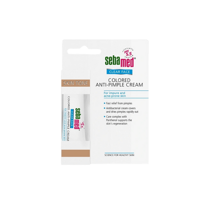 Sebamed Clear Face Covering Cream 10 ml