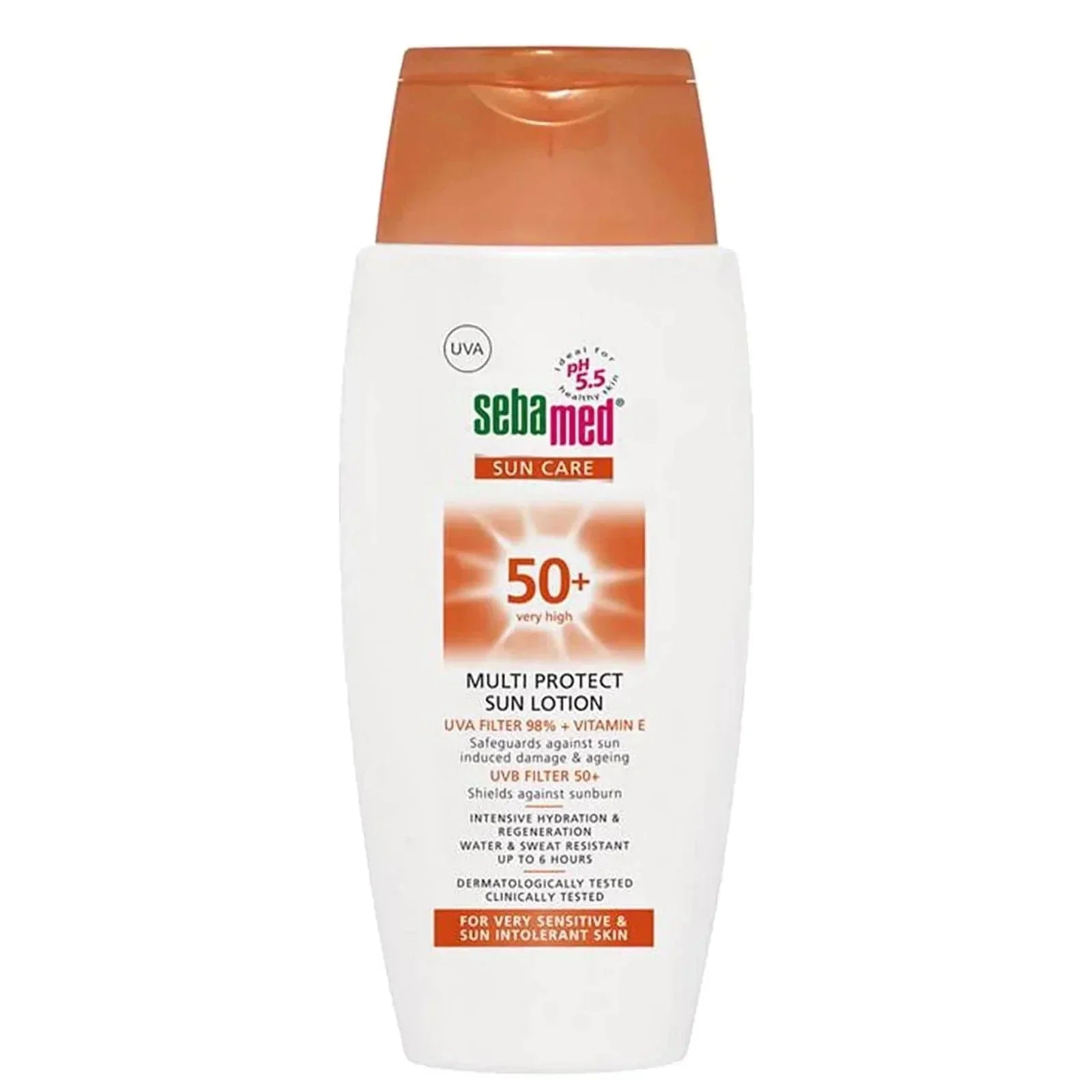 Sebamed SPF 50 Versatile Protective Sun Lotion 150 ml