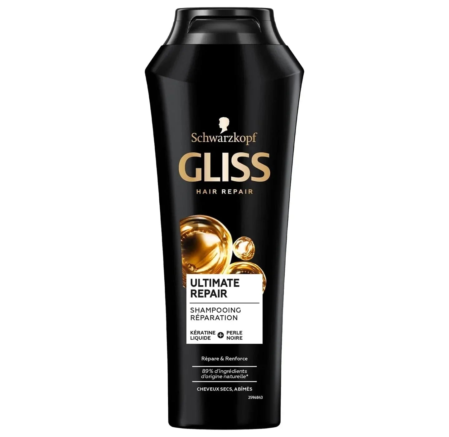 Shwarzkopf Gliss Shampoo Ultimate Repair 400 ml