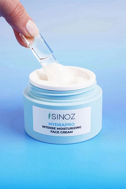 Sinoz Hydrapro Intensive Moisturizing Face Cream 50ml