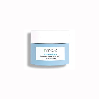 Sinoz Hydrapro Intensive Moisturizing Face Cream 50ml