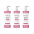 Sinoz Hyper Vitality Normal Skin Face Cleansing Gel 400 ml 3 Pack
