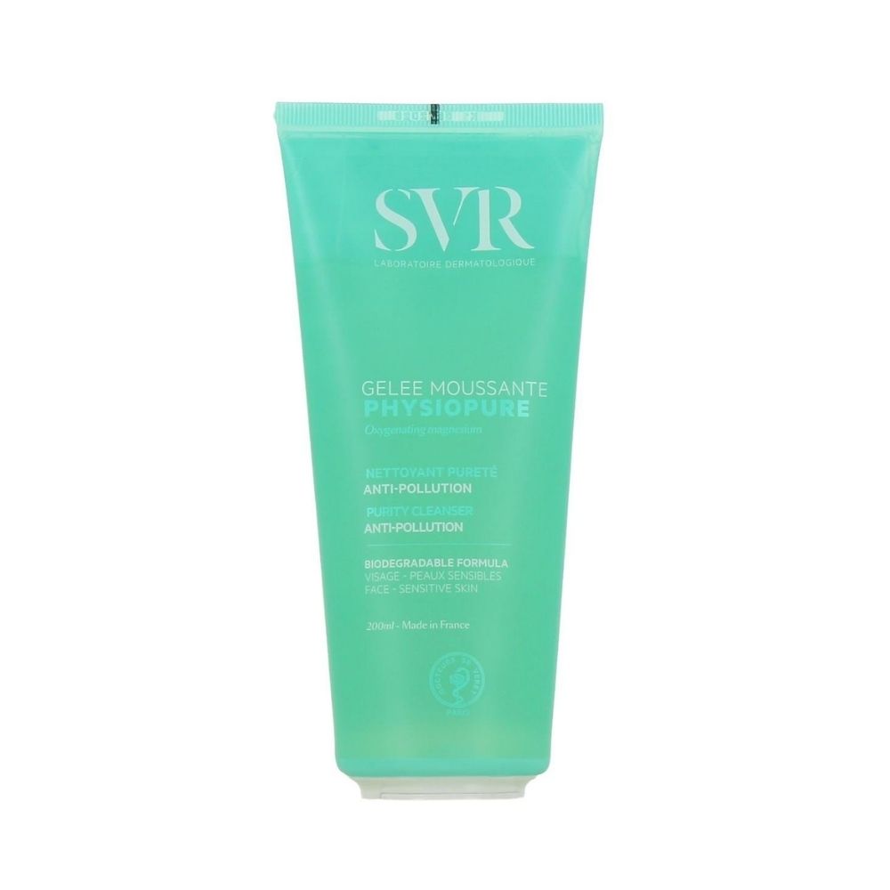 Svr Physiopure Gelee Moussante Cleansing Foam 200 ml