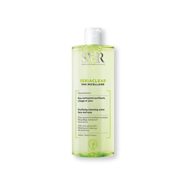 Svr Sebiaclear Micellar Water 400ml