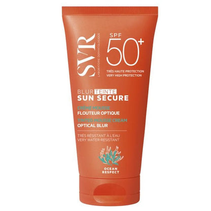 Svr Sun Secure Blur Teinte Spf 50+ 50 ml - Beige Color