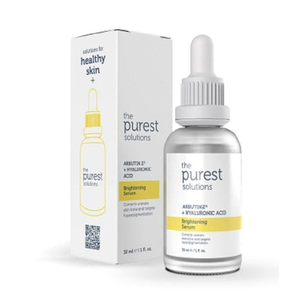 The Purest Solutions Blemish Remover and Skin Tone Evens Skin Care Serum 30ml