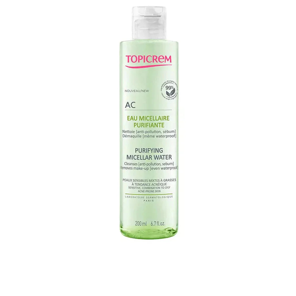 Topicrem AC Purifying Micellar Water 200 ml