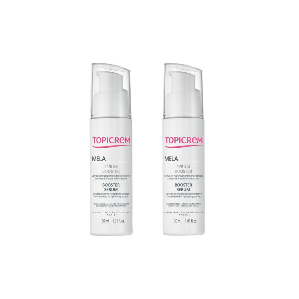 Topicrem Mela Serum Booster Anti-Blemish Serum 30 ml 2 Pack