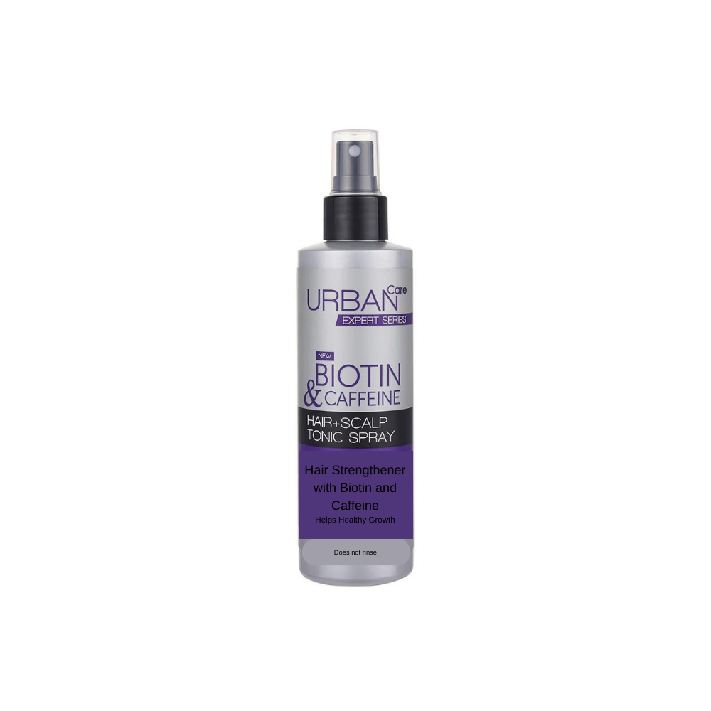 Urban Care Expert Hair Tonic Biotin&amp;Caffeine 200 ml