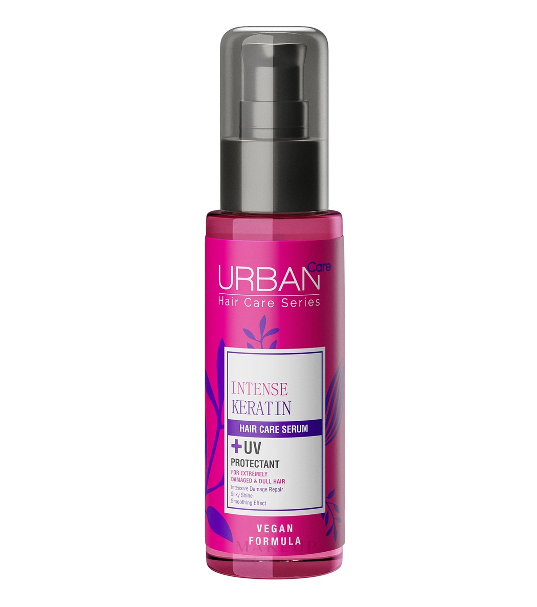 Urban Care Intense Keratin Hair Serum 75 ml