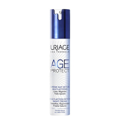 Uriage Age Protect Multi Action Night Cream 40 ml