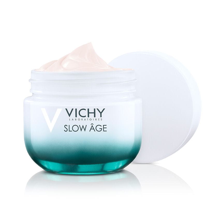 Vichy Slow Age Anti-Aging Day Cream SPF 30 50 ml &amp; Anti-Aging Night Care Cream and Mask 50 ml