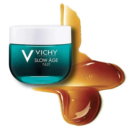 Vichy Slow Age Anti-Aging Day Cream SPF 30 50 ml &amp; Anti-Aging Night Care Cream and Mask 50 ml
