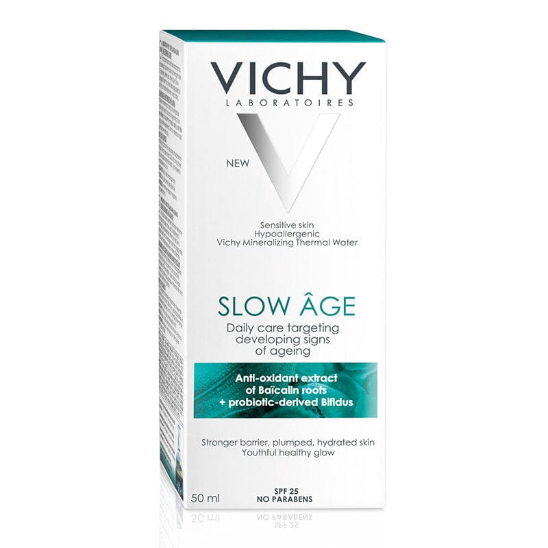 Vichy Slow Age Fluid Anti-Aging Day Cream SPF 25 50ml