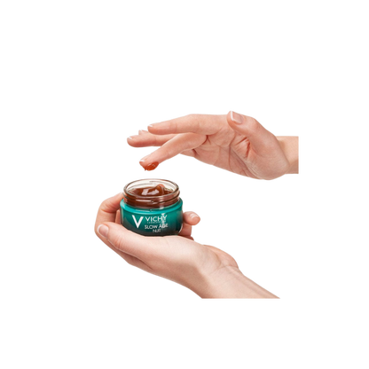 Vichy Slow Age Night Anti-Aging Night Care Cream and Mask 50 ml