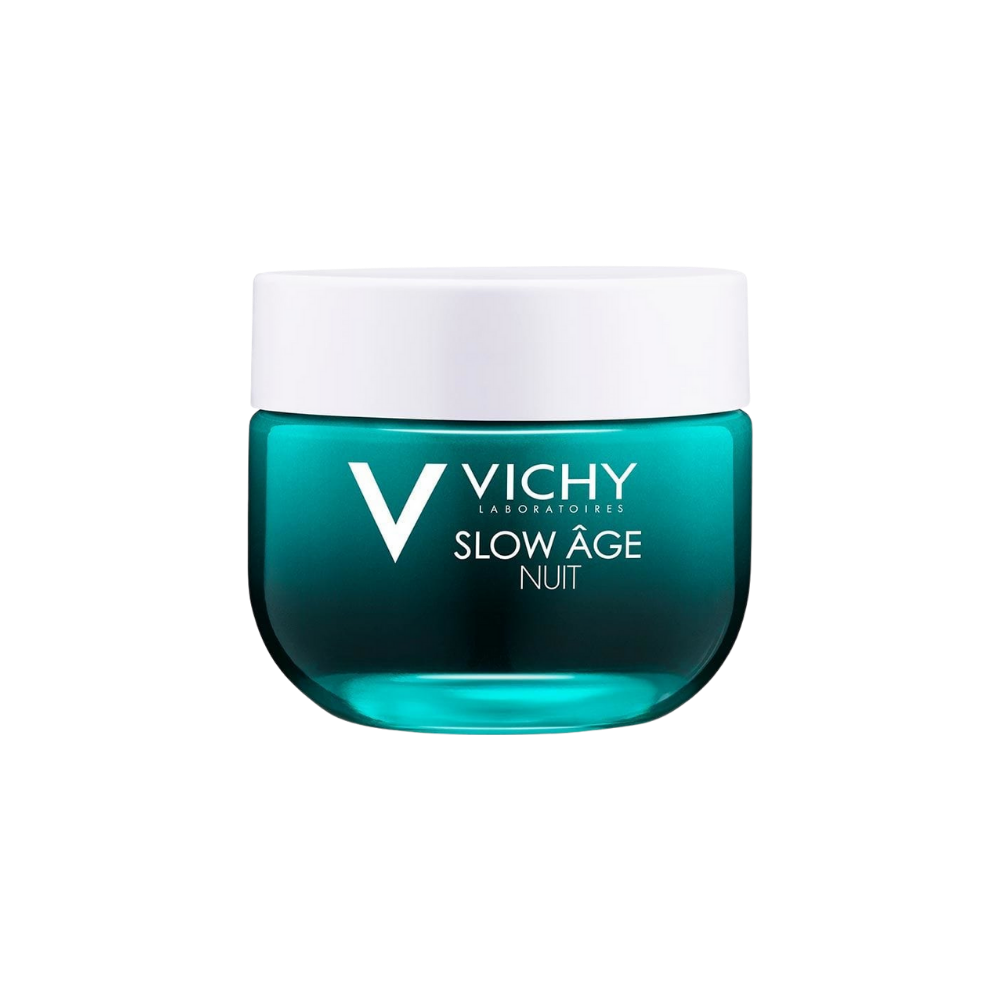 Vichy Slow Age Night Anti-Aging Night Care Cream and Mask 50 ml