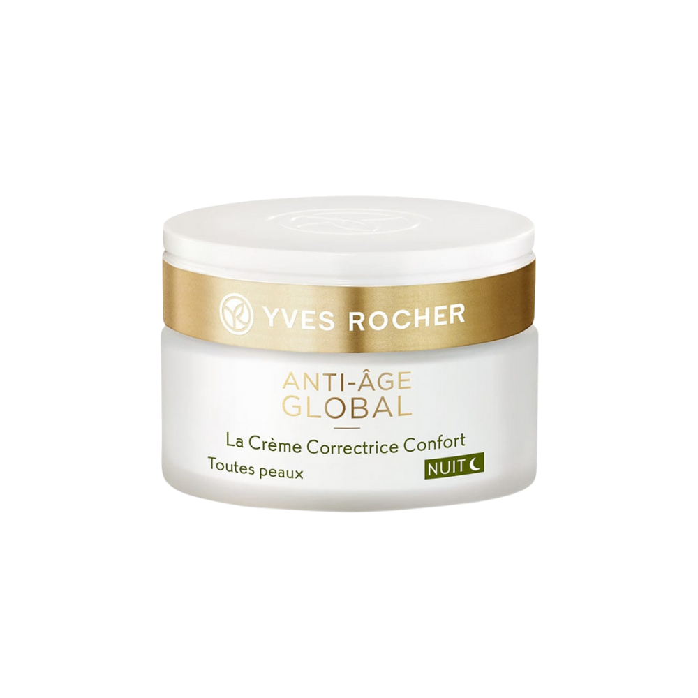 Yves Rocher Anti-Age Global Night Cream 50 ml