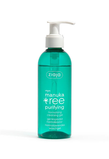 Ziaja Manuka Facial Cleansing Gel 200 ml
